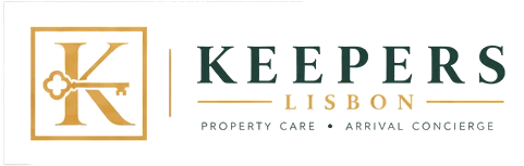 Keepers Lisbon — Property Care and Arrival Concierge